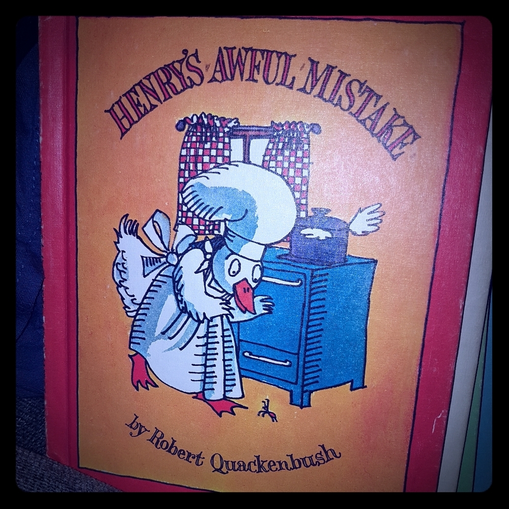 Children's book